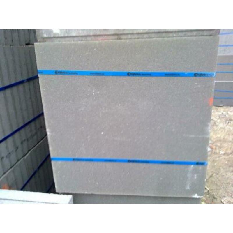 betontegels, terras tegel 50x50 / 60x60cm