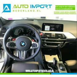 BMW X4 LEVERBAAR VANAF € 32.499,- of LEASE V.A. € 415,- IMPO