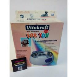 Automatische Voerbak Vitakraft