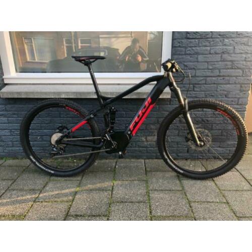 demo fuij blackhill evo one 3 nu €2299