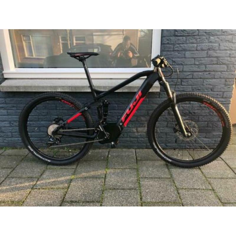 demo fuij blackhill evo one 3 nu €2299