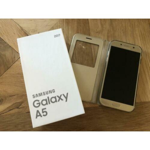 Samsung galaxy A5 - Gold