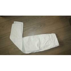 Skinny jeans spijkerbroek broek Bershka maat M 38 ZGAN egf