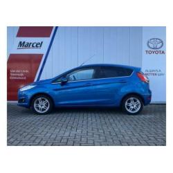 Ford Fiesta 1.0 EcoBoost 100pk Titanium