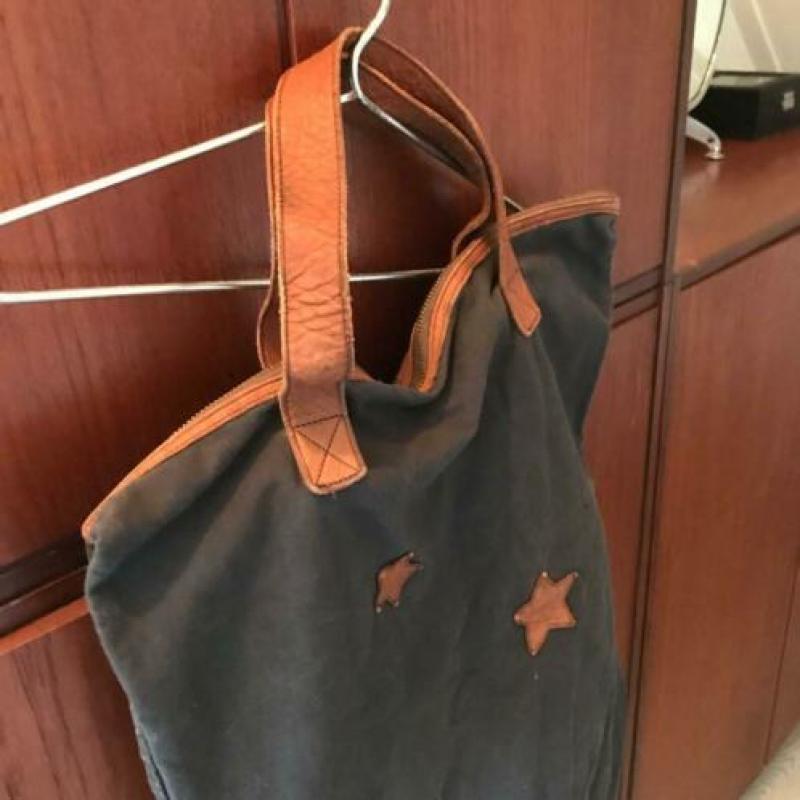 Marc Jacobs tas stof