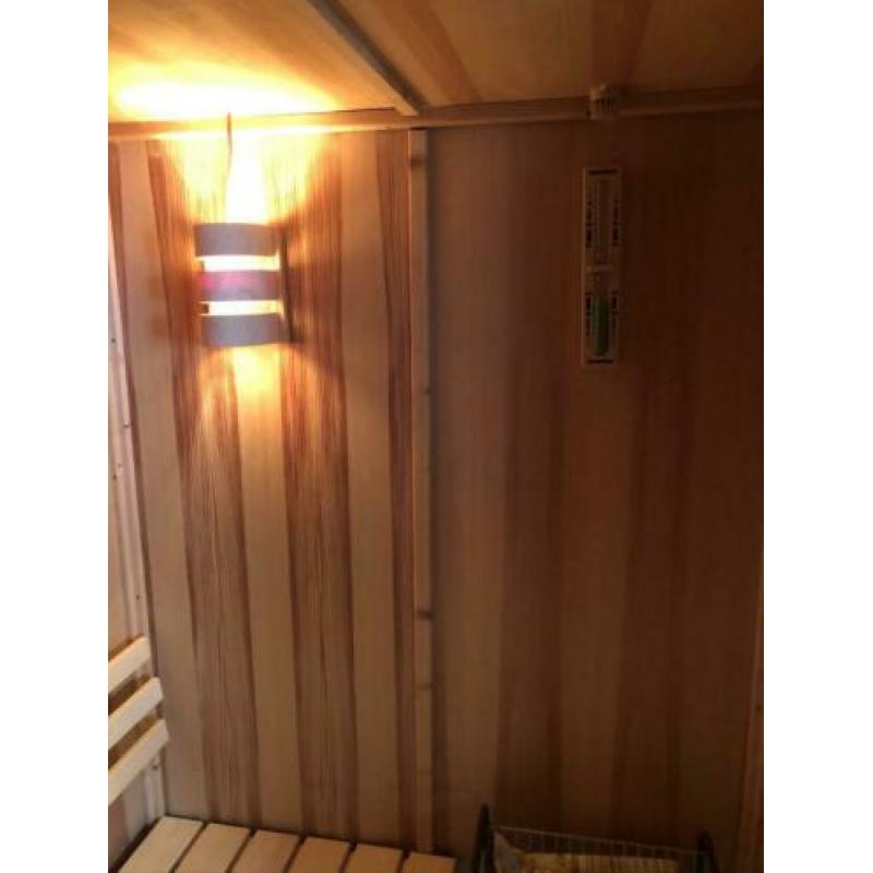 Sauna infrarood cabine type 2013