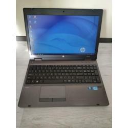 Hp probook 6570b core i5 8gb & ssd