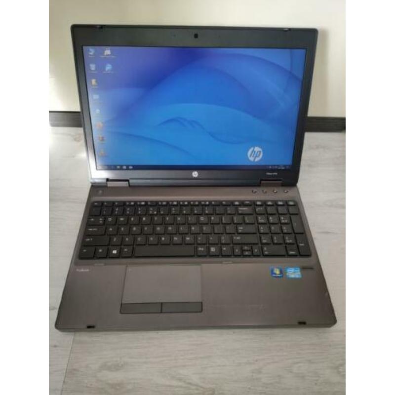 Hp probook 6570b core i5 8gb & ssd