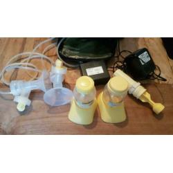 Medela pump in style dubbelzijdige borstkolf