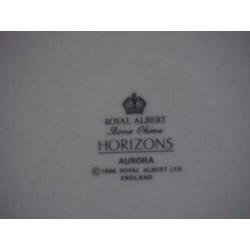 106 Royal Albert schaal, Horizons Aurora