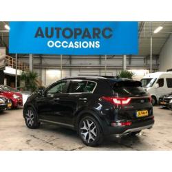 Kia Sportage 1.6 T-GDI GT-Line glazen panorama schuifdak led
