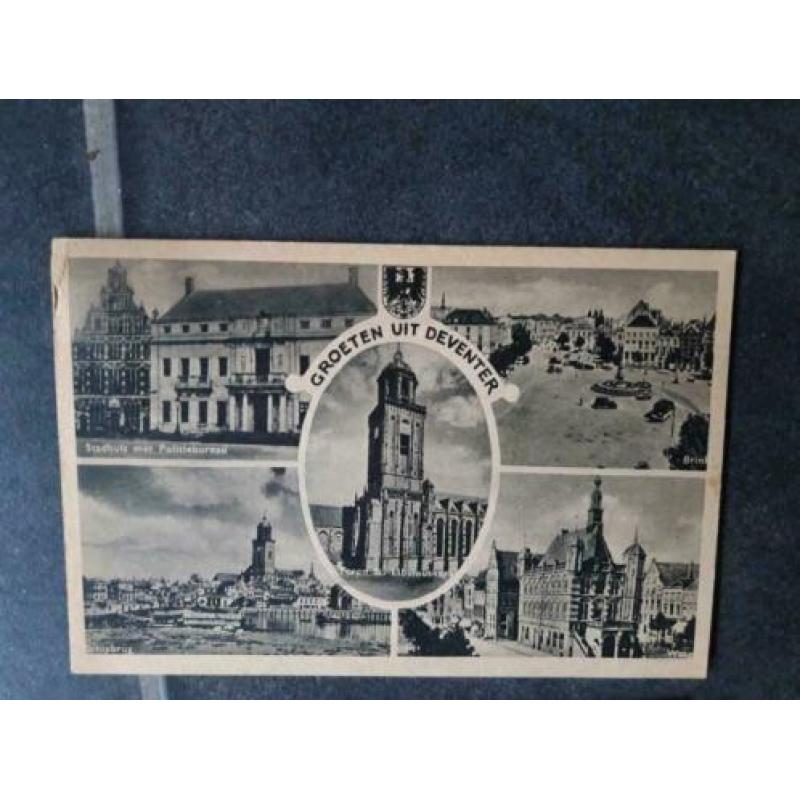 Kaarten van nederland