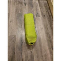 Camping bed met matras