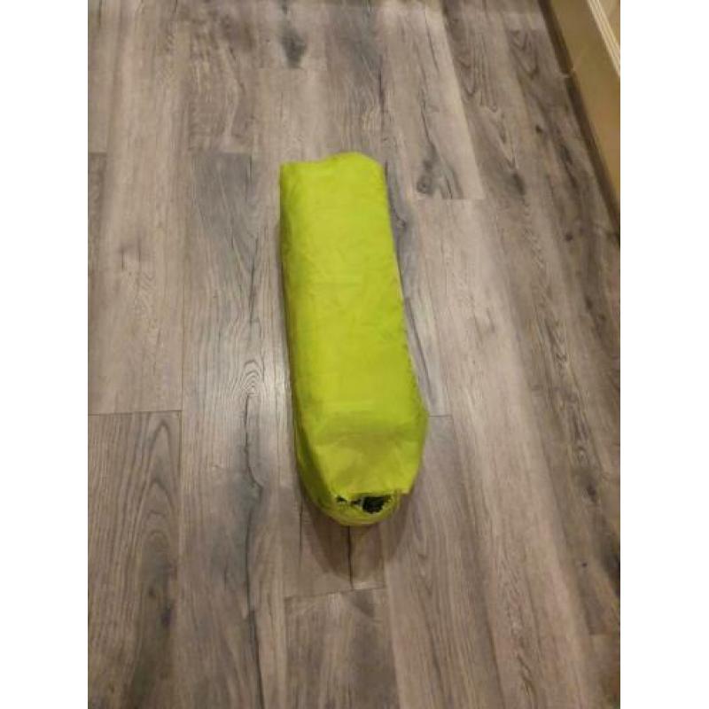 Camping bed met matras