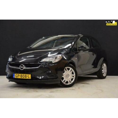 Opel Corsa 1.3 CDTI Edition Automaat [AIRCO, TELEFOON, STOEL