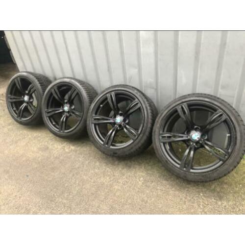 Bmw M6 M5 F12 F13 F14 F10 originele velgen 20 inch winter