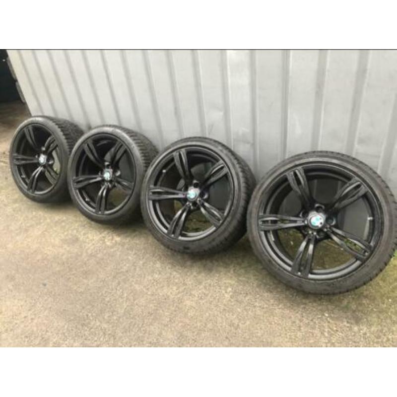 Bmw M6 M5 F12 F13 F14 F10 originele velgen 20 inch winter