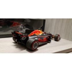 F1 M.verstappen red bull rb13 Australian 2017 minichamps