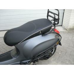 snorfiets, Vespa spint mat grijs 2017
