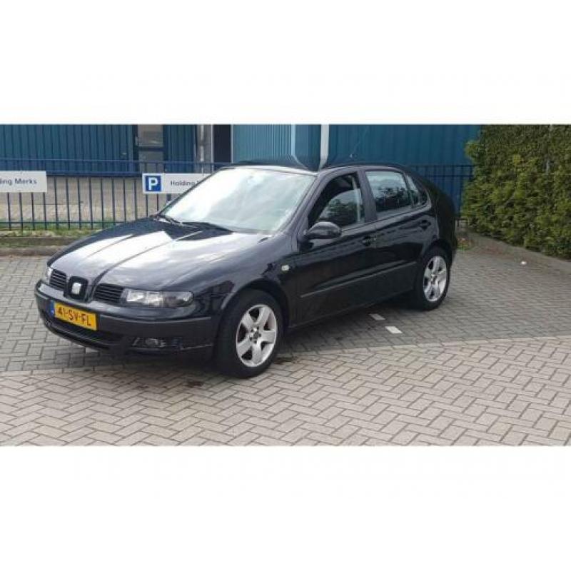 Seat Leon 1.6 16V S 2006 96000 km NAP
