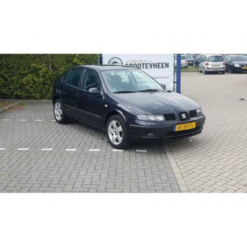 Seat Leon 1.6 16V S 2006 96000 km NAP
