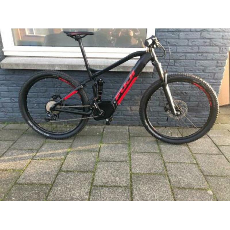 demo fuij blackhill evo one 3 nu €2299