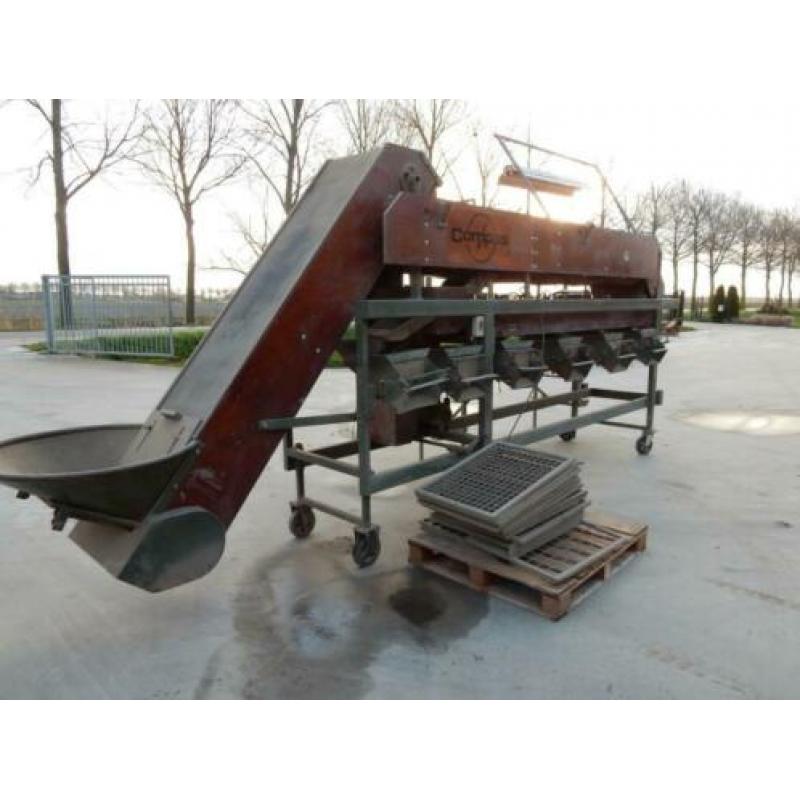 aardappelsorteermachine