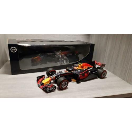 F1 M.verstappen red bull rb13 Australian 2017 minichamps
