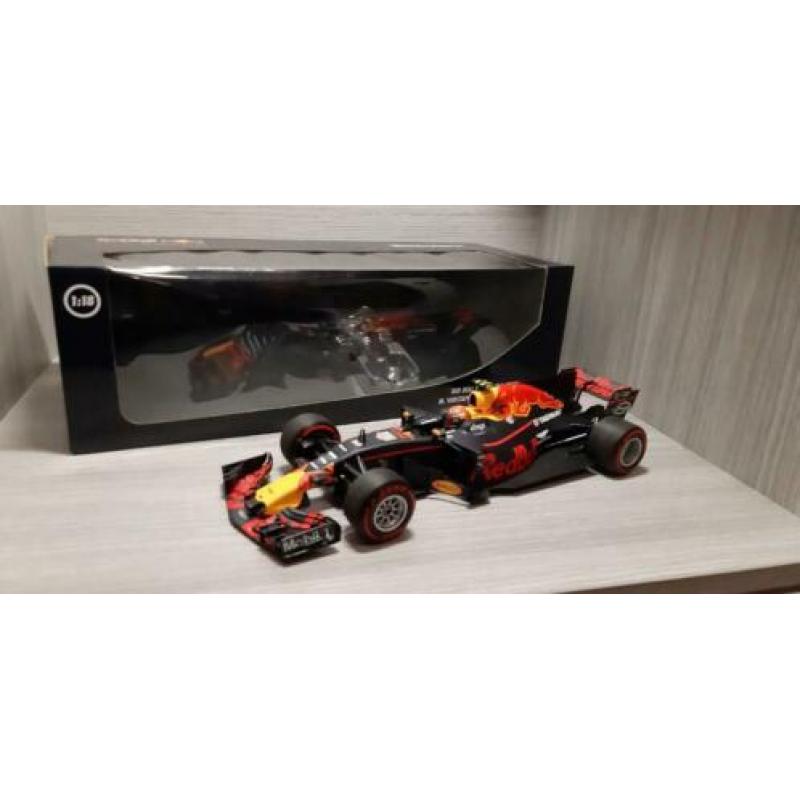 F1 M.verstappen red bull rb13 Australian 2017 minichamps