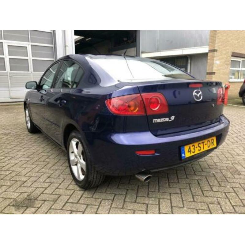 Mazda 3 1.6 Touring Sportline NL Auto/Clima/NAP (bj 2006)