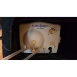 Medela pump in style dubbelzijdige borstkolf