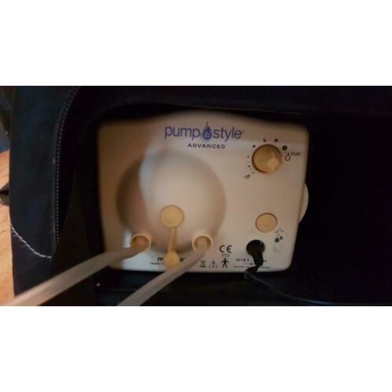 Medela pump in style dubbelzijdige borstkolf