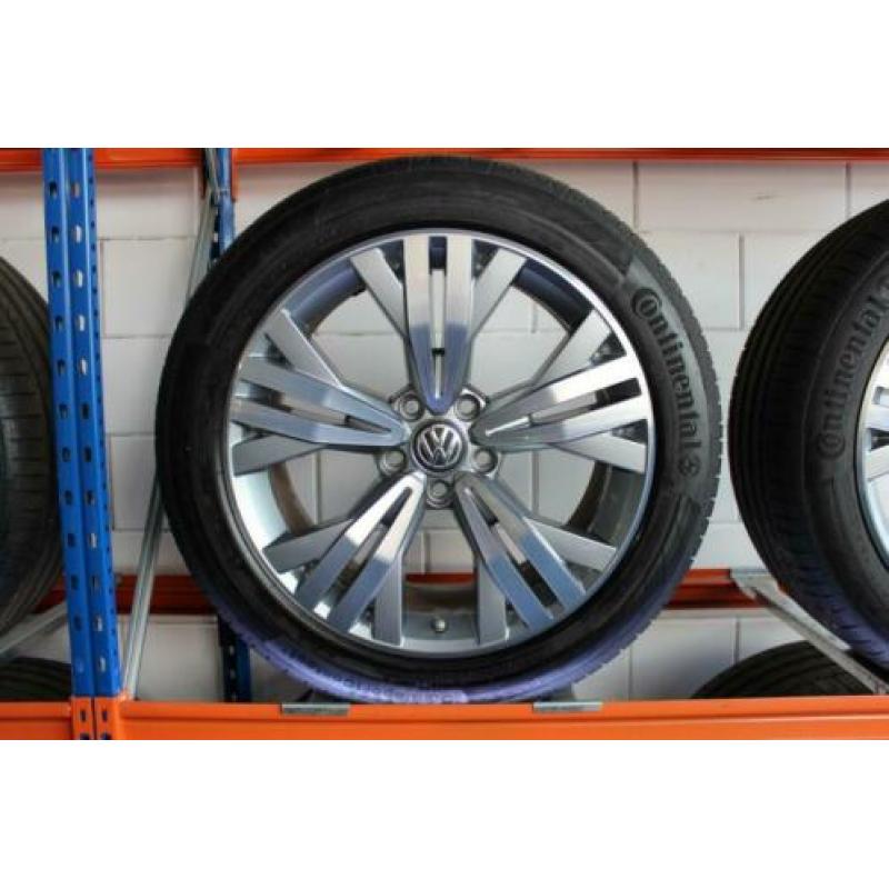 18" VW Kalamata Velgen Zomerbanden Artean Passat B8 Sharan