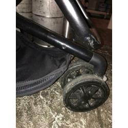 Quinny kinderwagen
