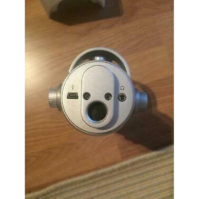 Blue Yeti Microfoon