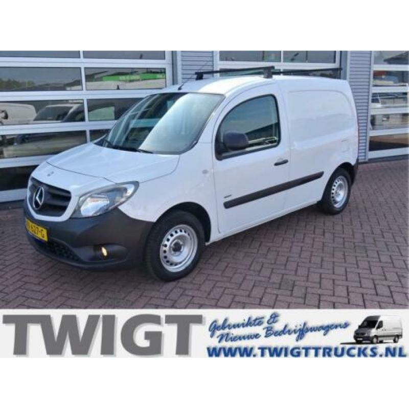 Mercedes-Benz Citan 108 CDI BlueEFFICIENCY Airco (bj 2016)