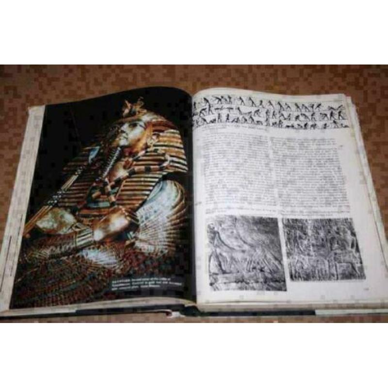 Larousse Encyclopedia of Prehistoric and Ancient Art !!