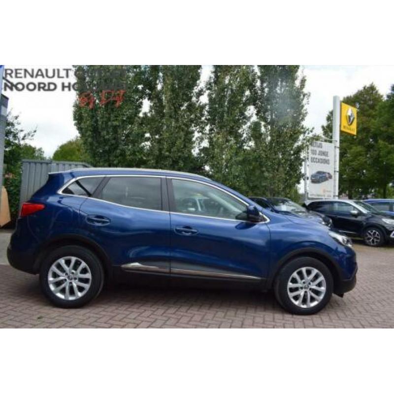 RENAULT Kadjar Energy TCe 130pk EDC Intens 1e Eigenaar!