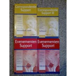 Boekenpakket verkoop/marketing/management!
