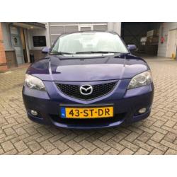 Mazda 3 1.6 Touring Sportline NL Auto/Clima/NAP (bj 2006)