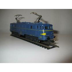 Lima treinen+wagon's +fleischmann spoor