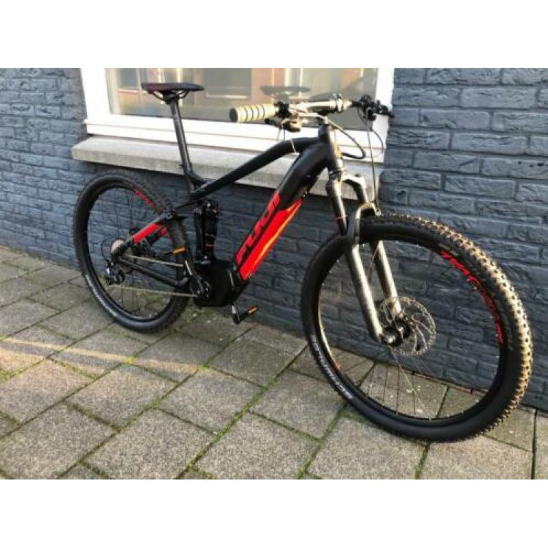 demo fuij blackhill evo one 3 nu €2299
