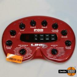 Guitar POD Line 6 351