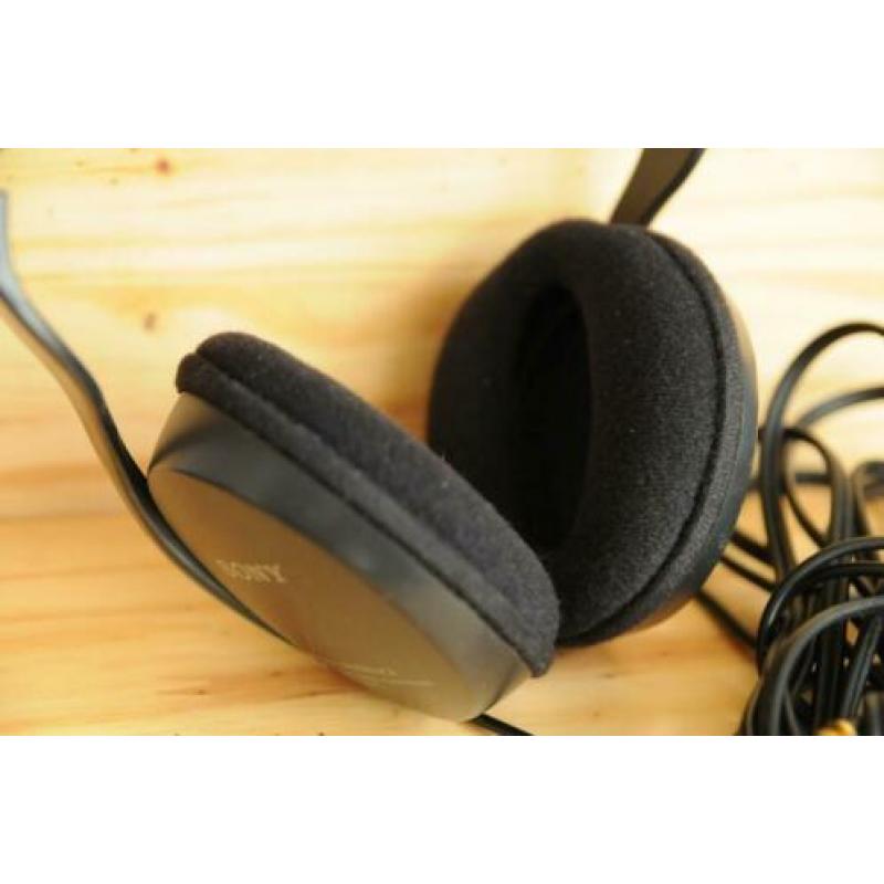 Sony koptelefoon Digital Reference, MDR-CD270