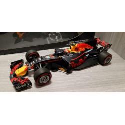 F1 M.verstappen red bull rb13 Australian 2017 minichamps