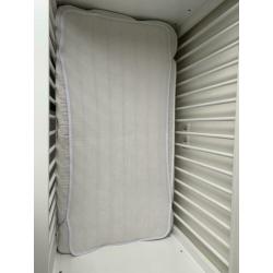 Ledikant incl matras