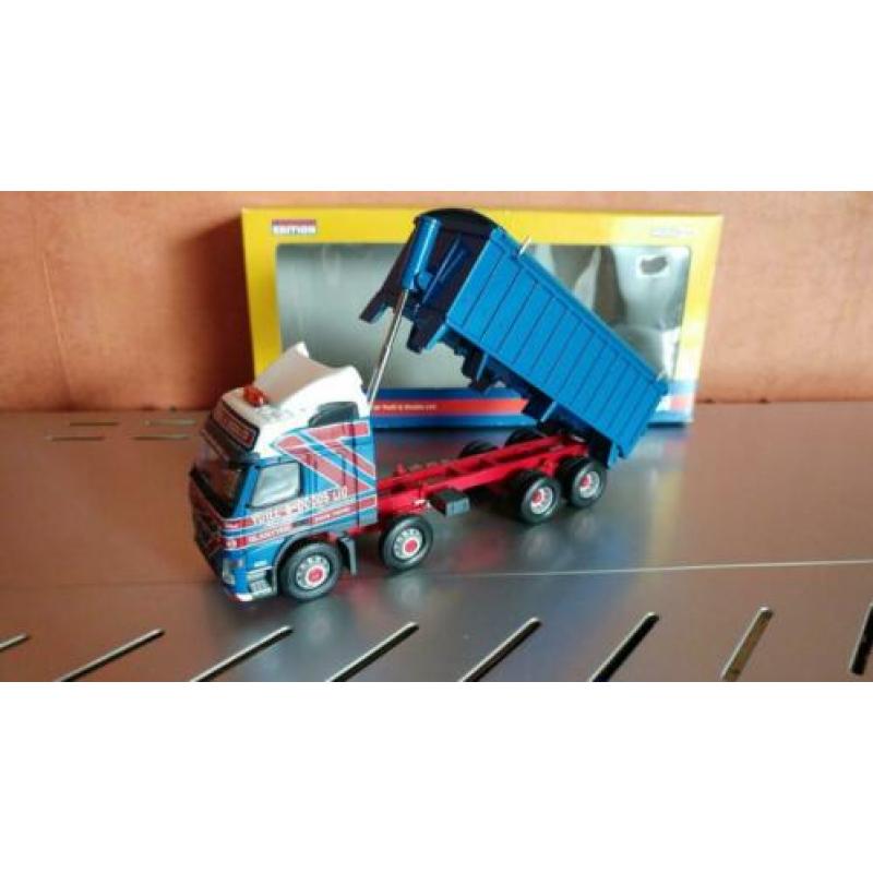 CORGI CC13508 Volvo FM Bulk Tipper - Yuill & Dodds LTD