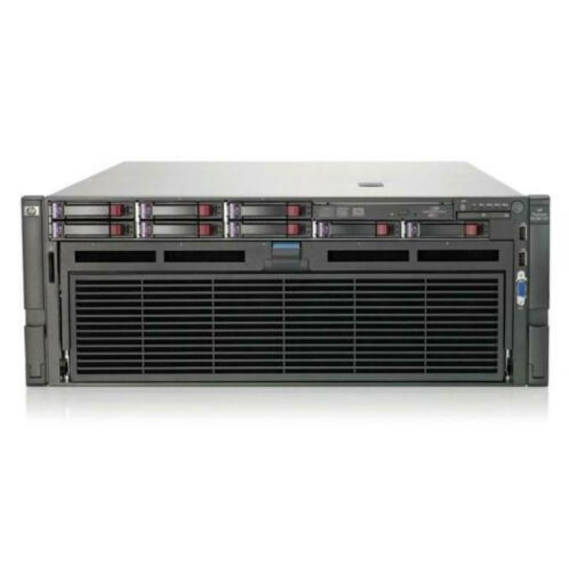 SUPER STUNTPRIJS: 9x HP DL585G7, tot 64 cores AMD processor