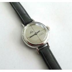 Lasita vintage mechanisch dames horloge ca jaren 70-80.
