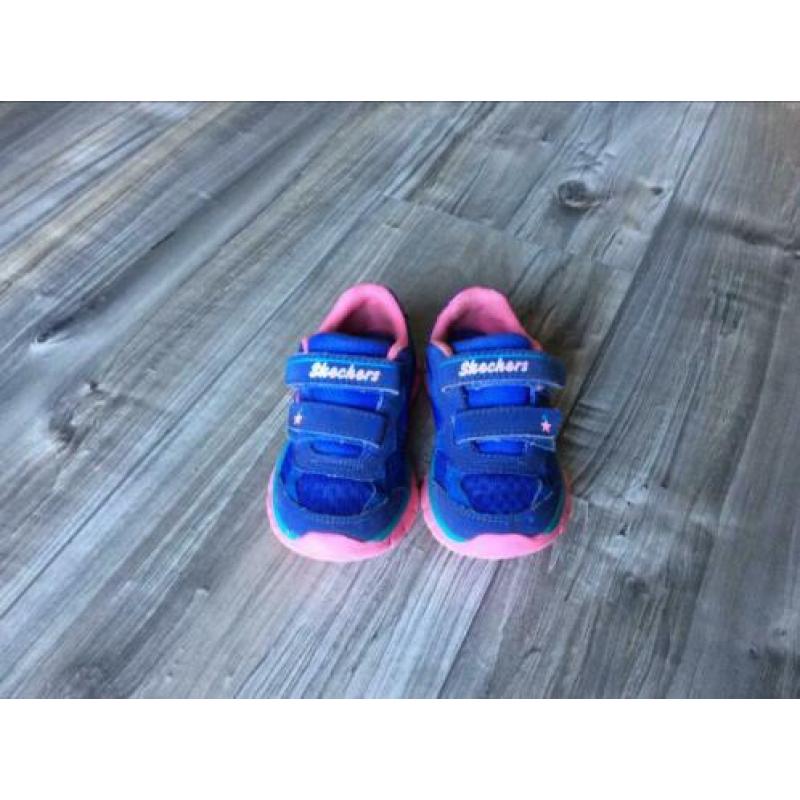 Skechers schoenen maat 21